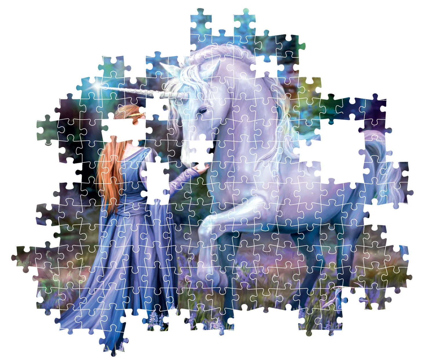 Bluebell Wood - Compact Box