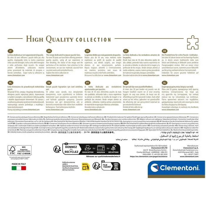 The Painter - Compact Box