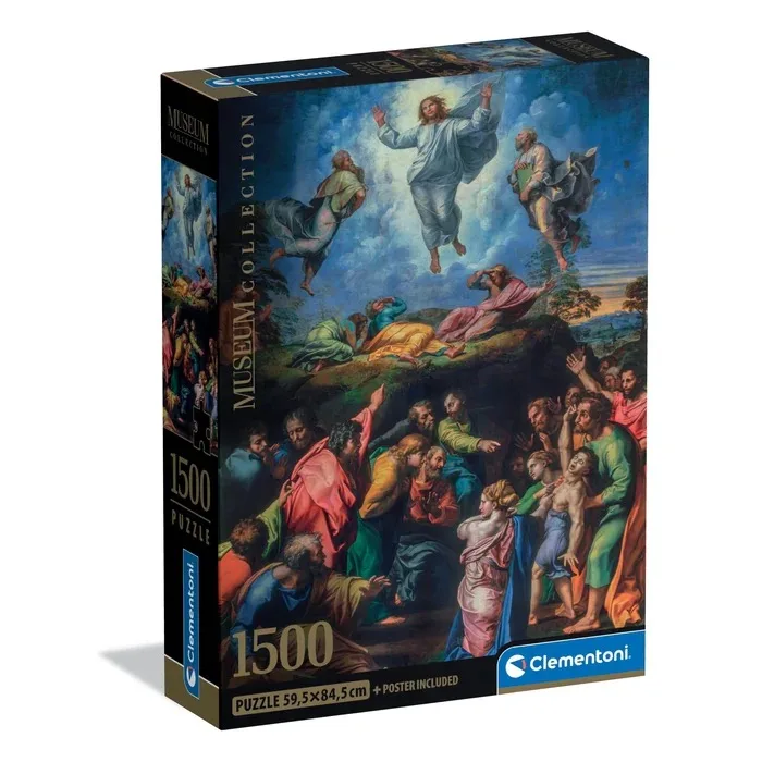 Museum - Transfiguration - Compact Box Fine Art