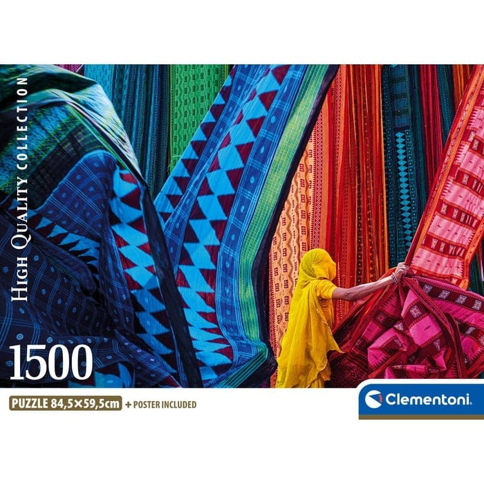 Fluttering Tissues - Compact Box