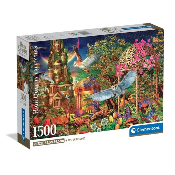 Woodland Fantasy Garden - Compact Box Fantasy