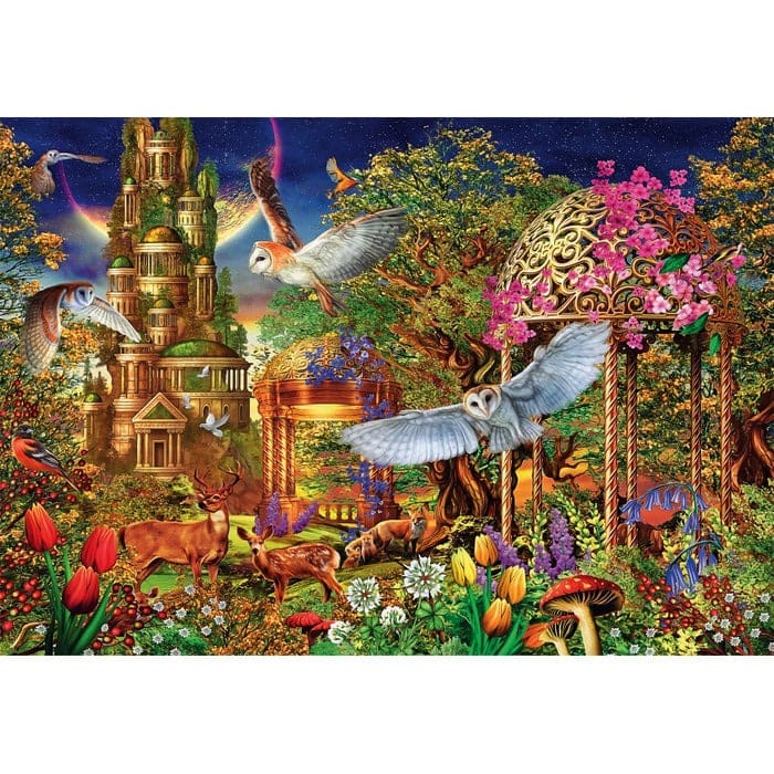 Woodland Fantasy Garden - Compact Box