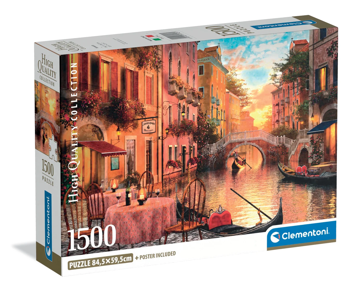 Venezia Compact Box Travel