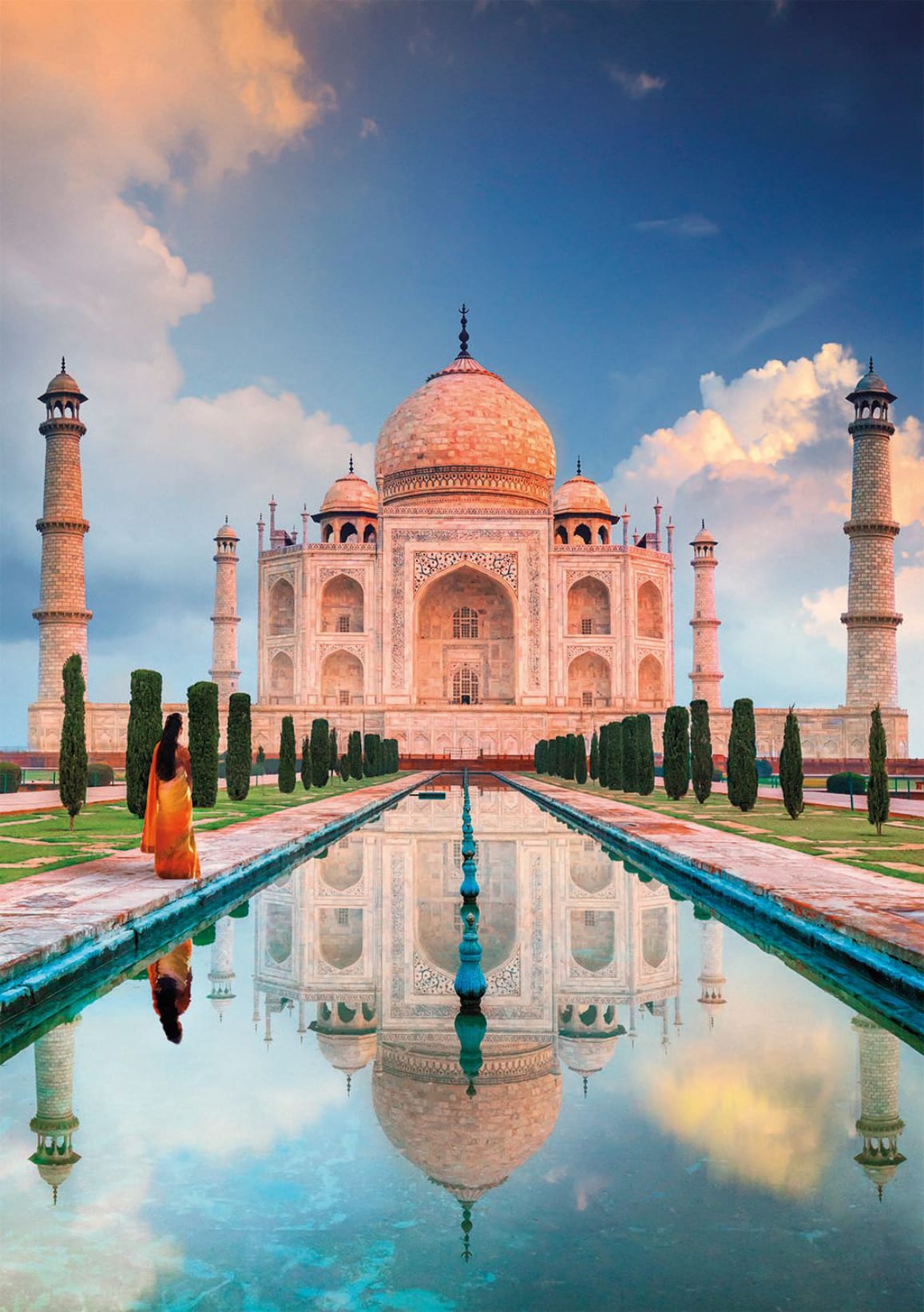 Taj Mahal Asia