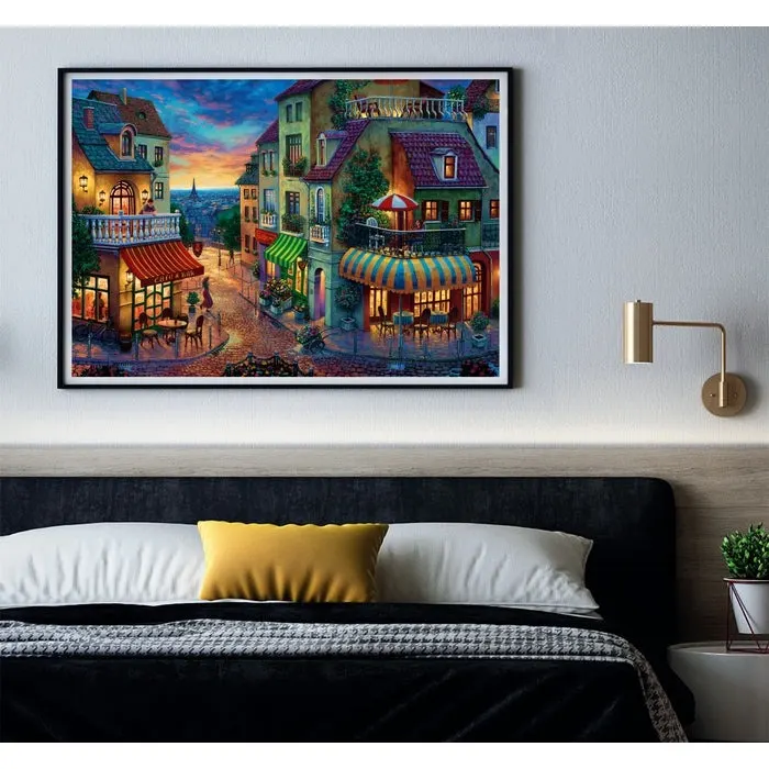 Wandering Around Paris