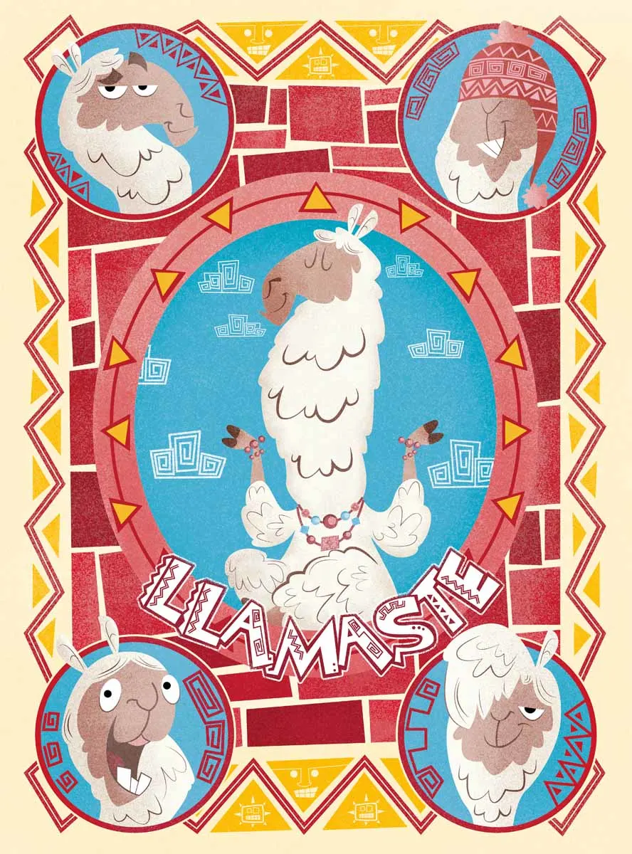 Llamaste Animals
