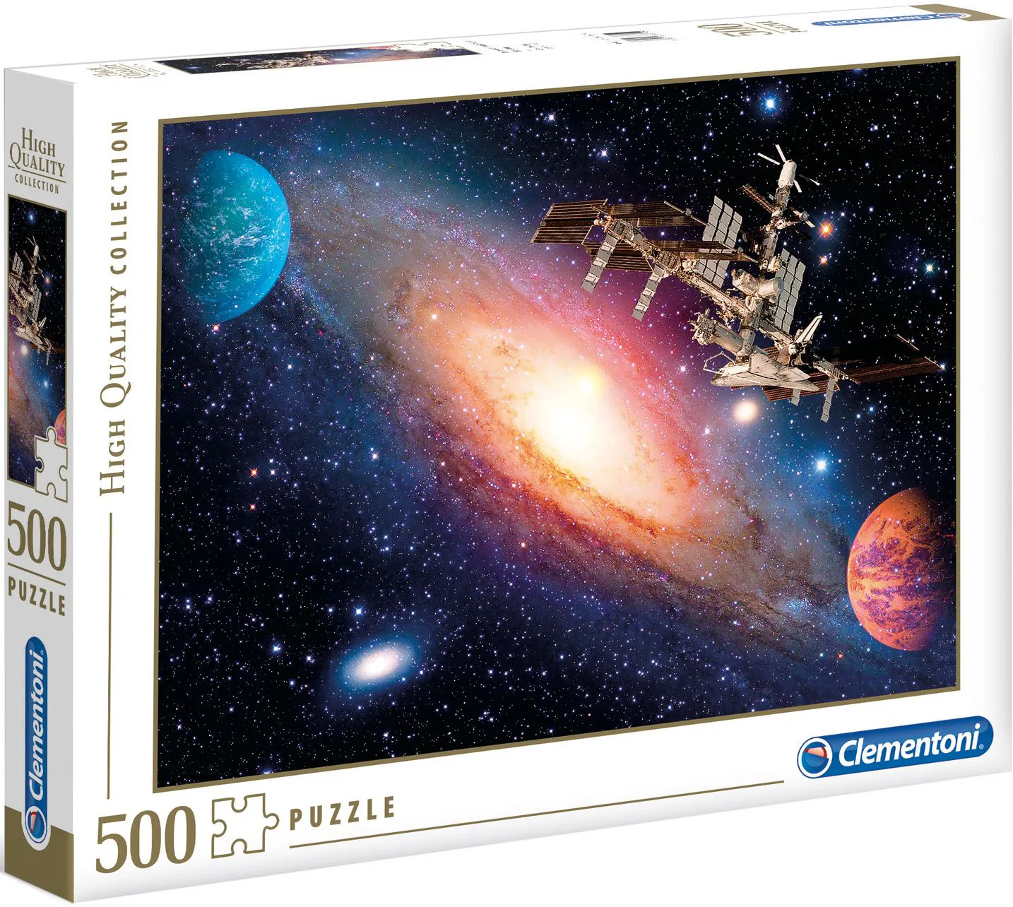 International Space Station