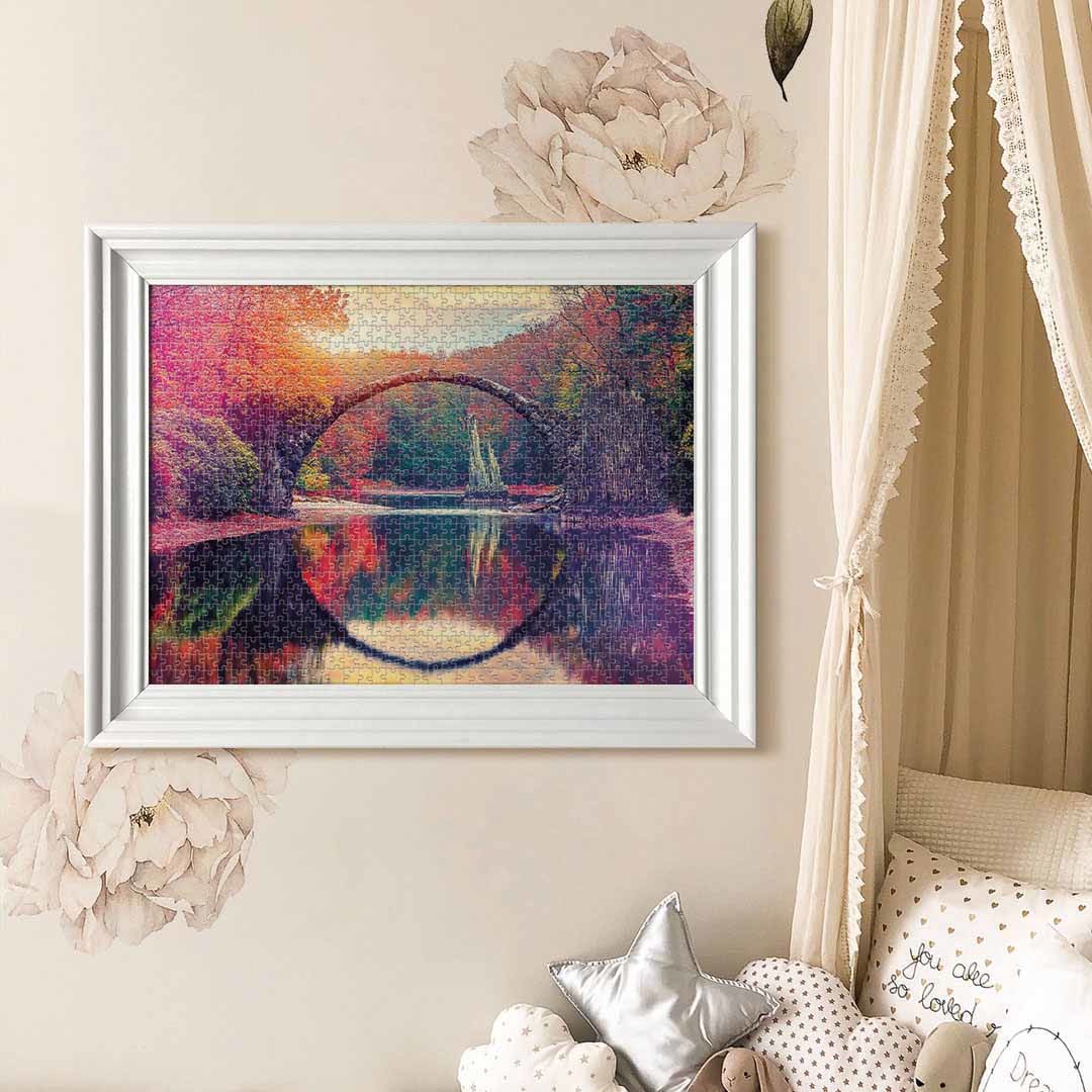 Peace Puzzle - The Bridge