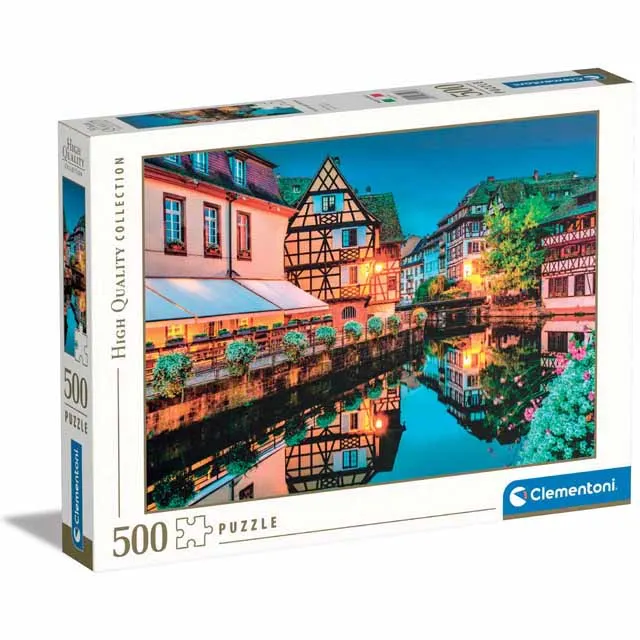 Strasbourg Old Town