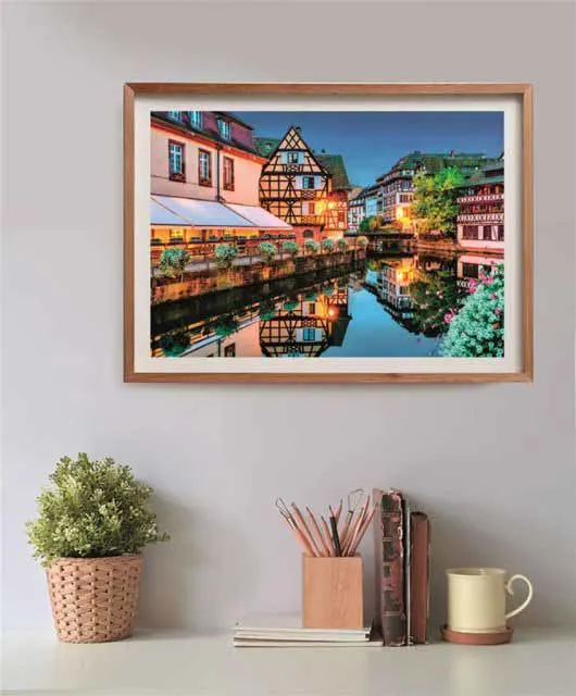 Strasbourg Old Town