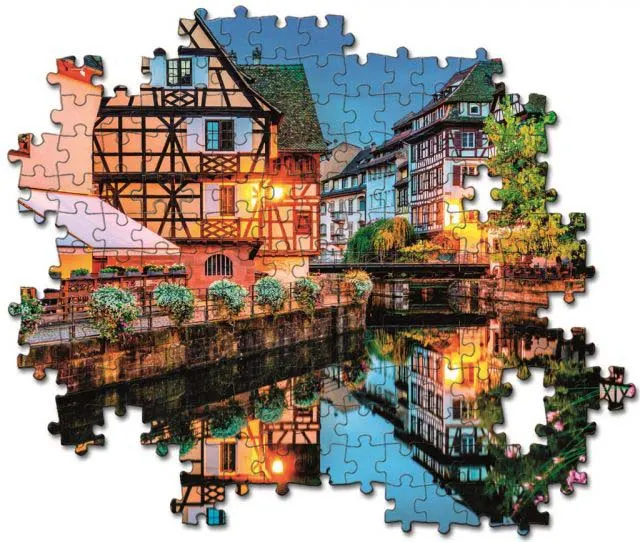 Strasbourg Old Town