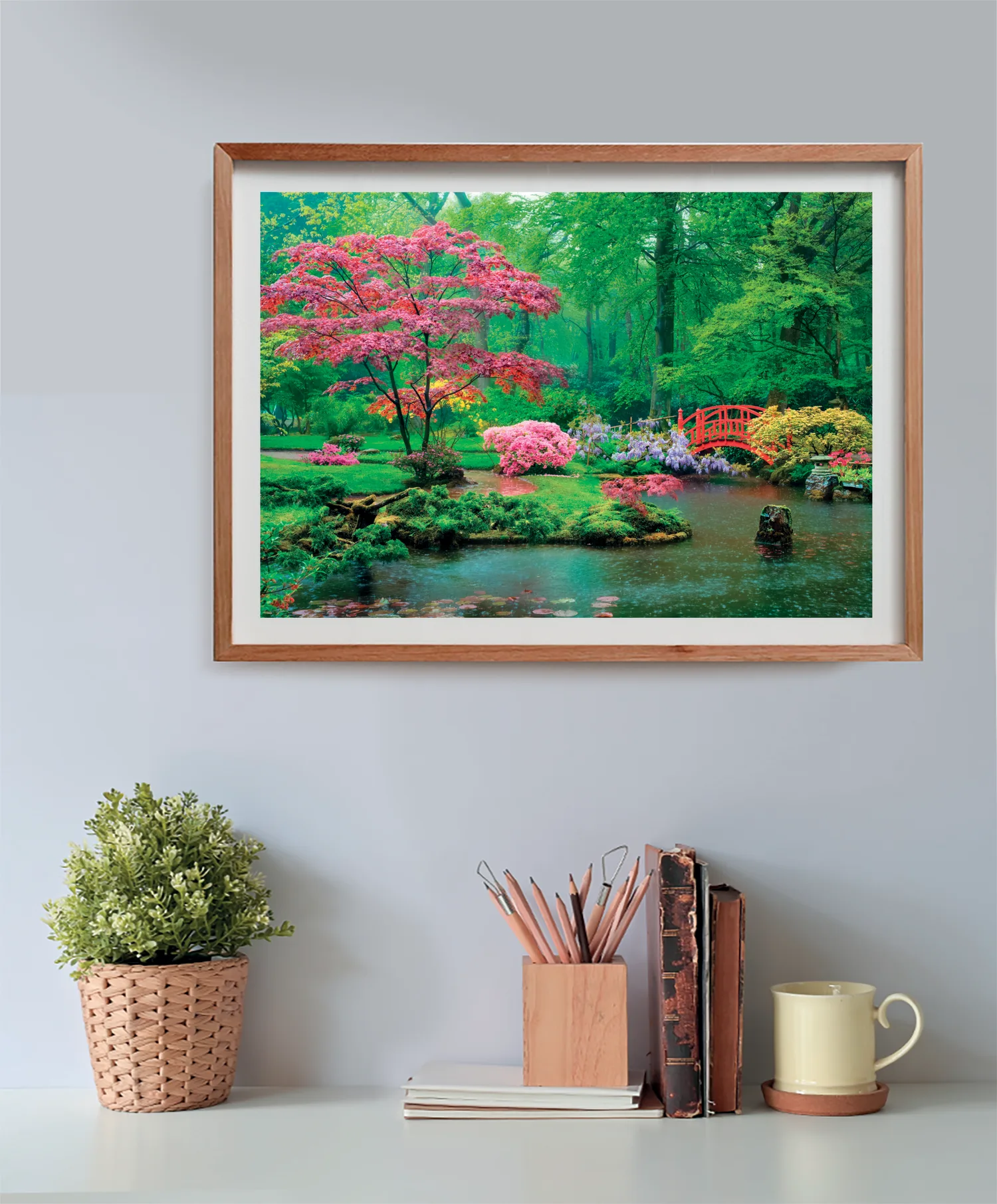 Peace Puzzle - Raindrops Lullaby