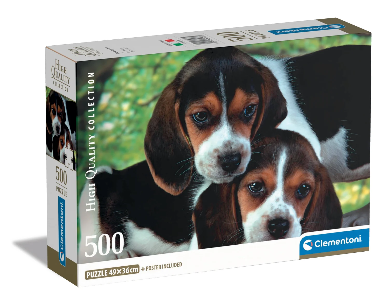 Close Together - Compact Box Dogs