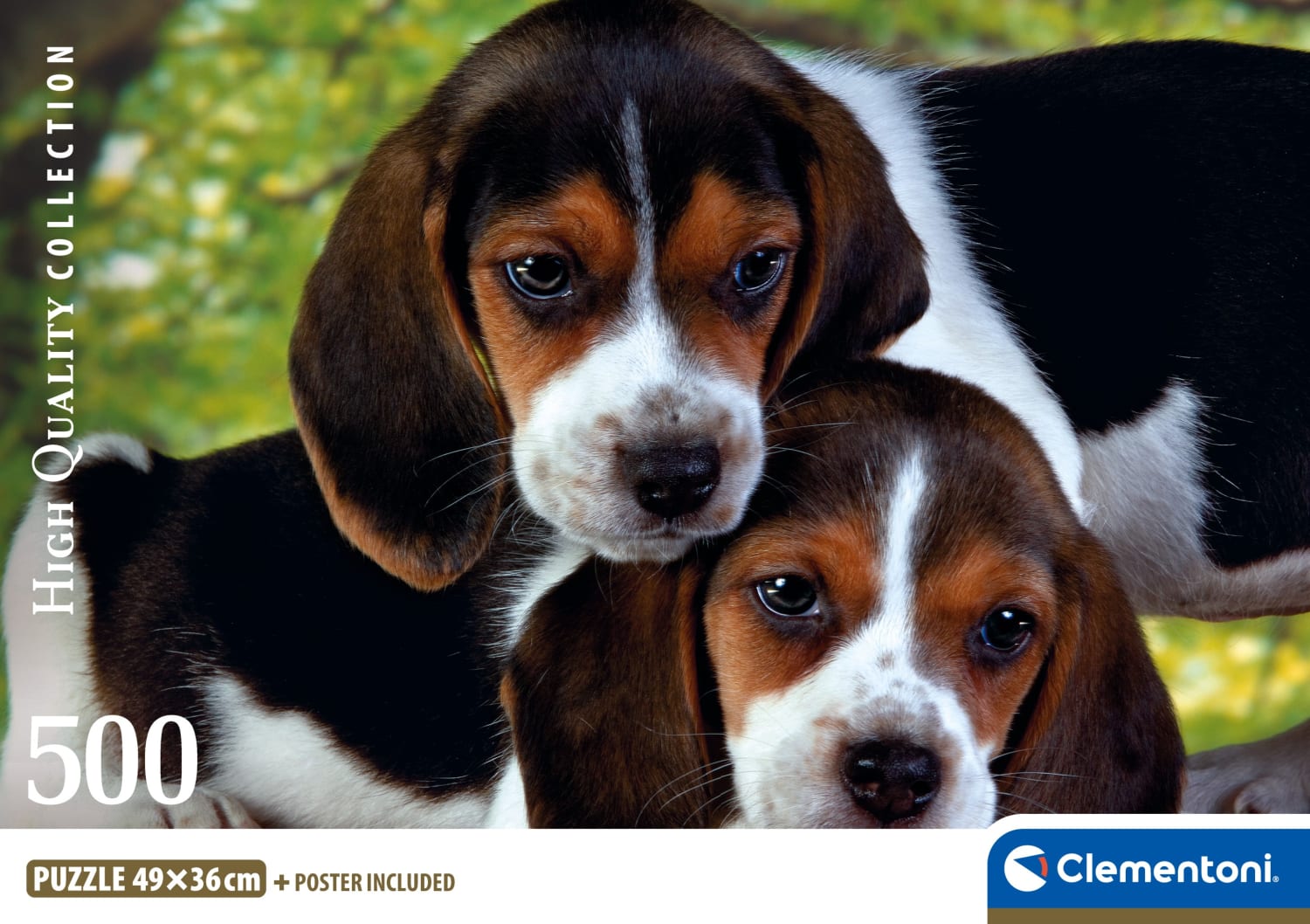 Close Together - Compact Box