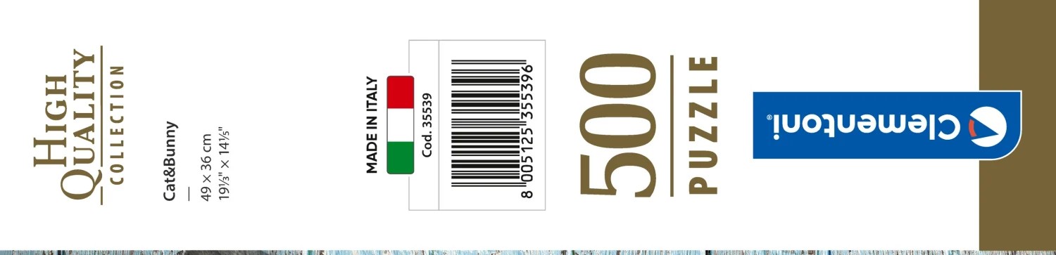 Cat & Bunny - Compact Box