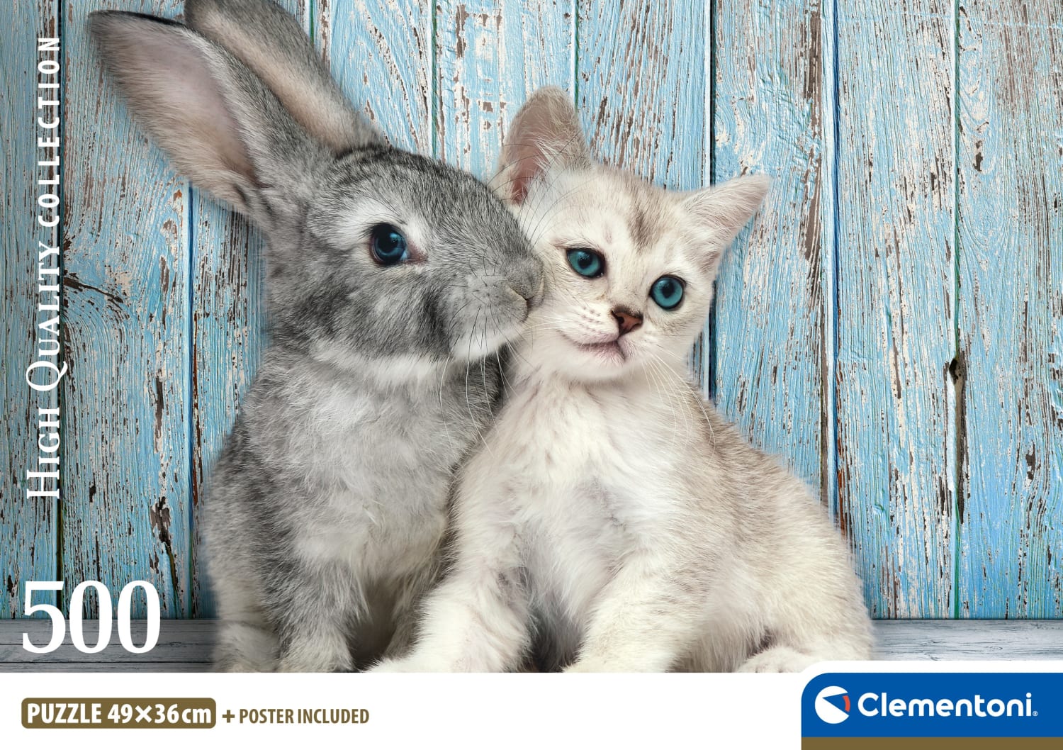 Cat & Bunny - Compact Box