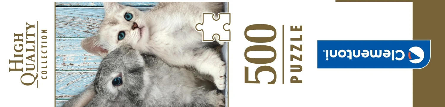 Cat & Bunny - Compact Box