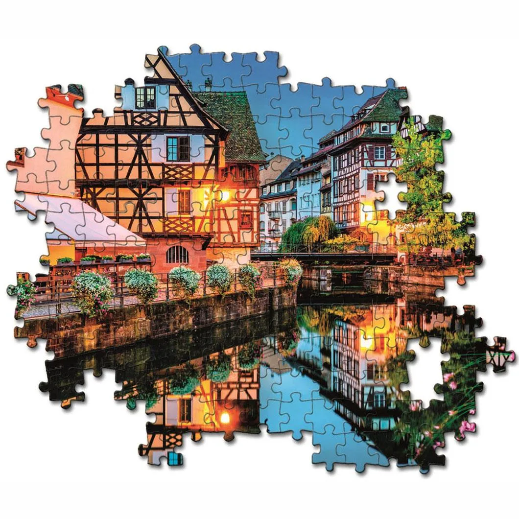 Strassbourg Old Town - Small Box