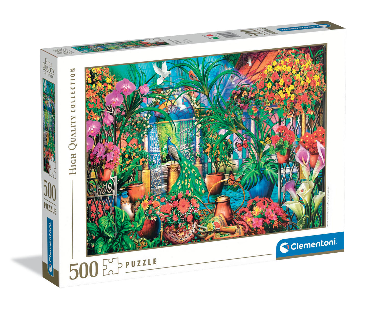 The Greenhouse Caretakers Flower & Garden