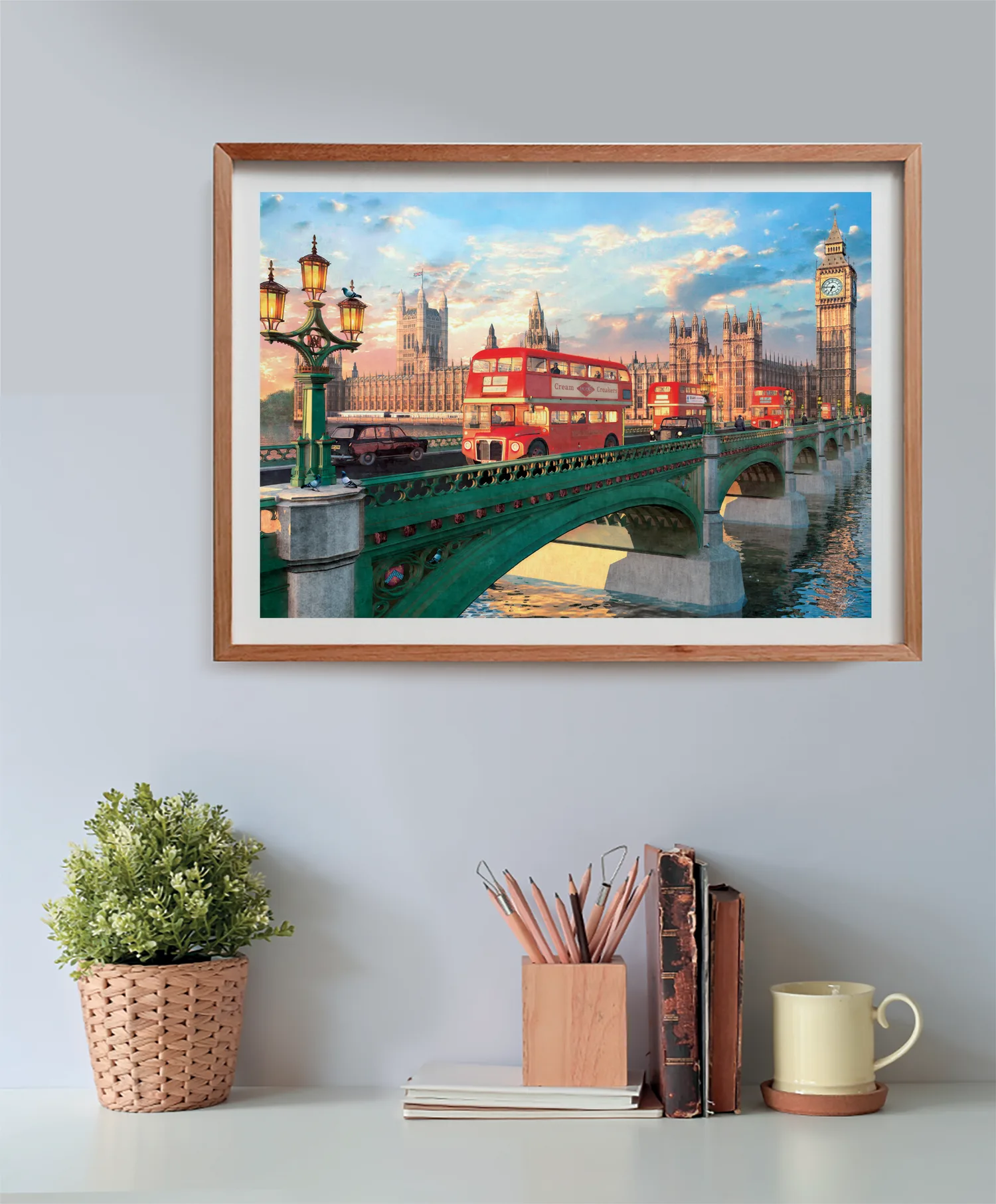 Westminster Bridge - Compact Box