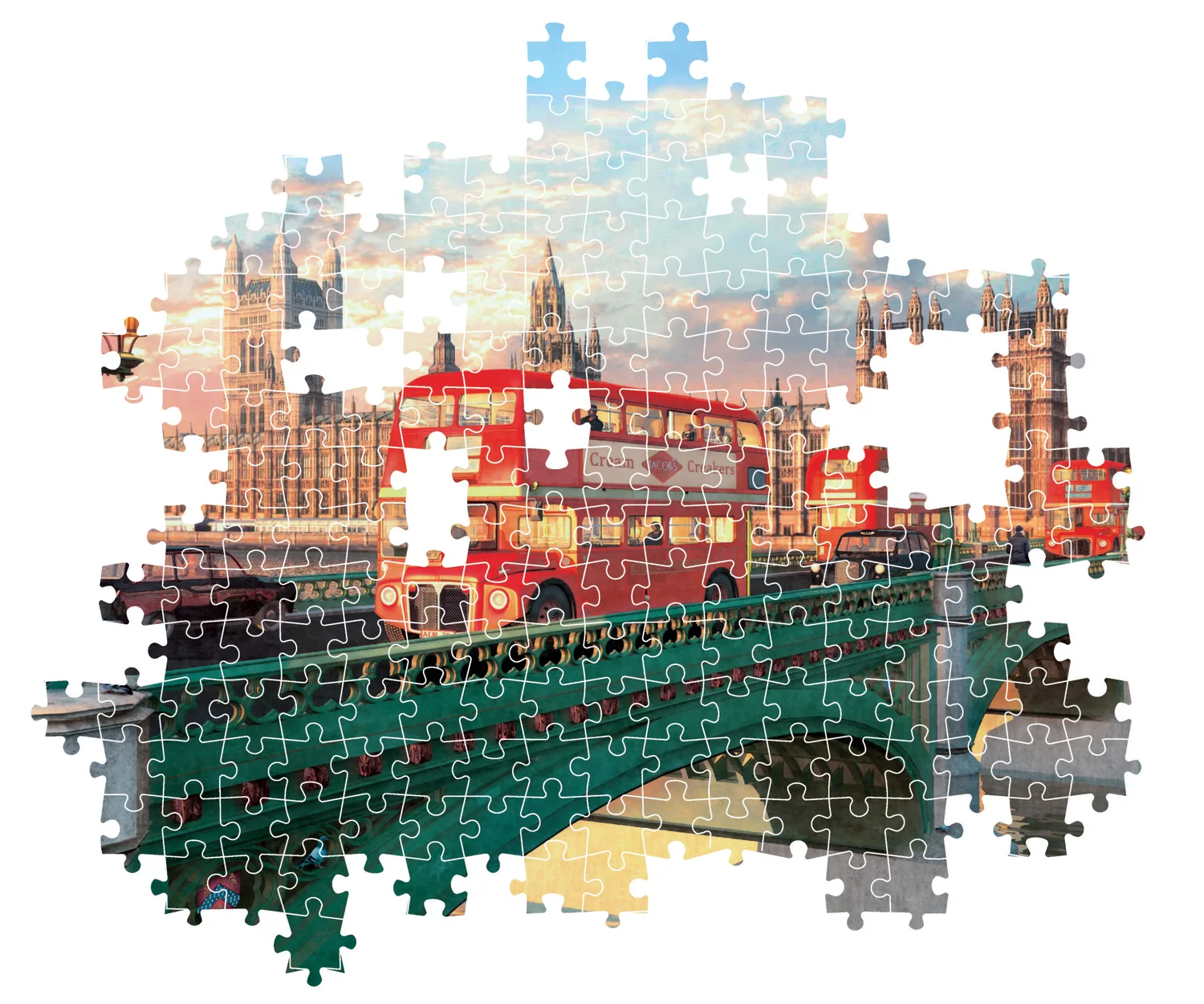 Westminster Bridge - Compact Box