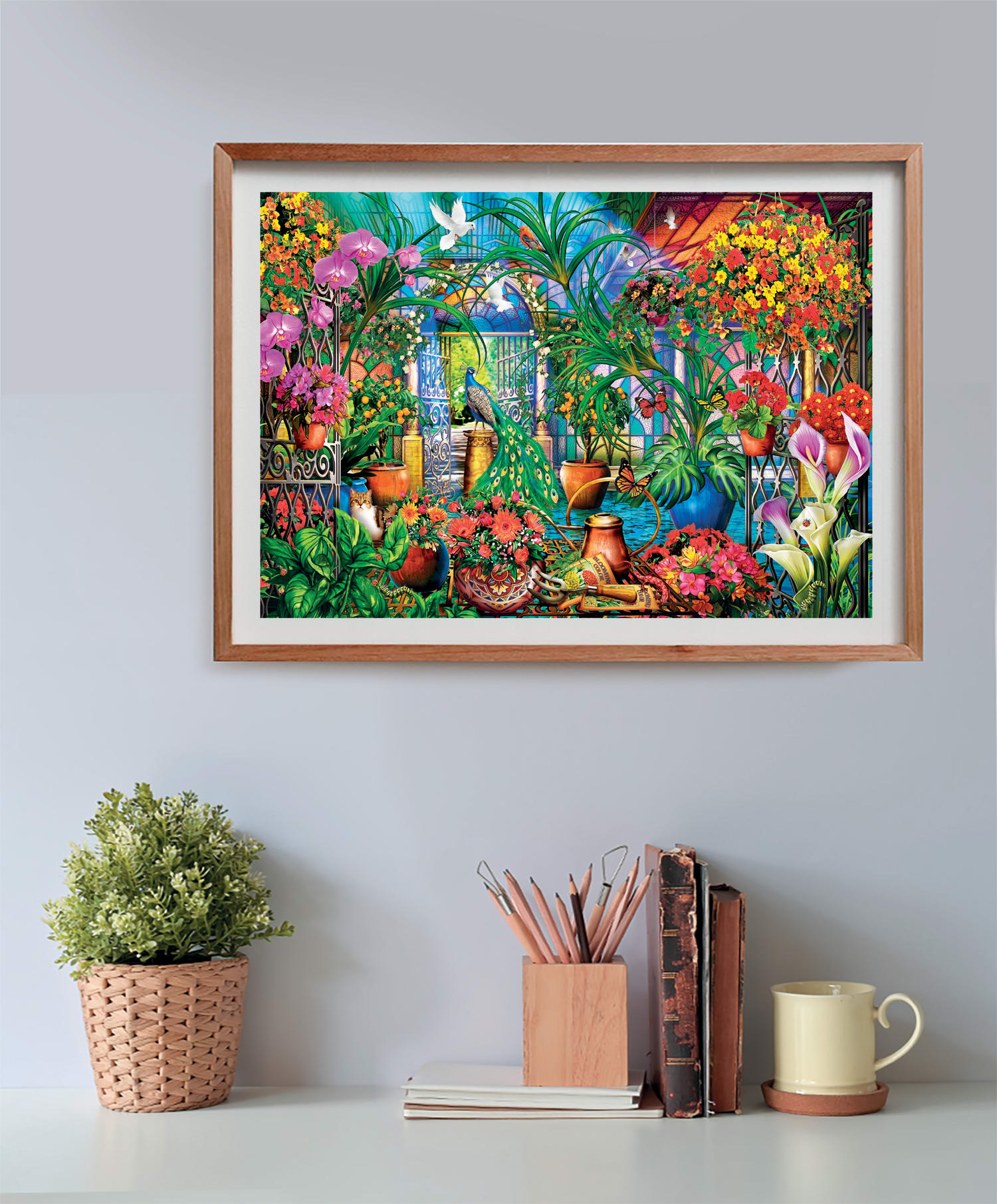 The Greenhouse Caretakers  - Compact Box