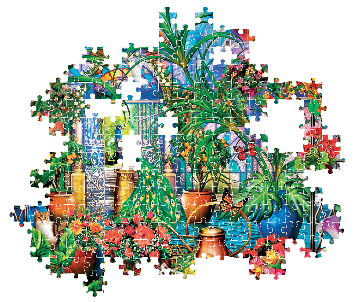 The Greenhouse Caretakers  - Compact Box