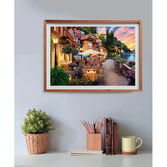 Lake Como - Compact Box