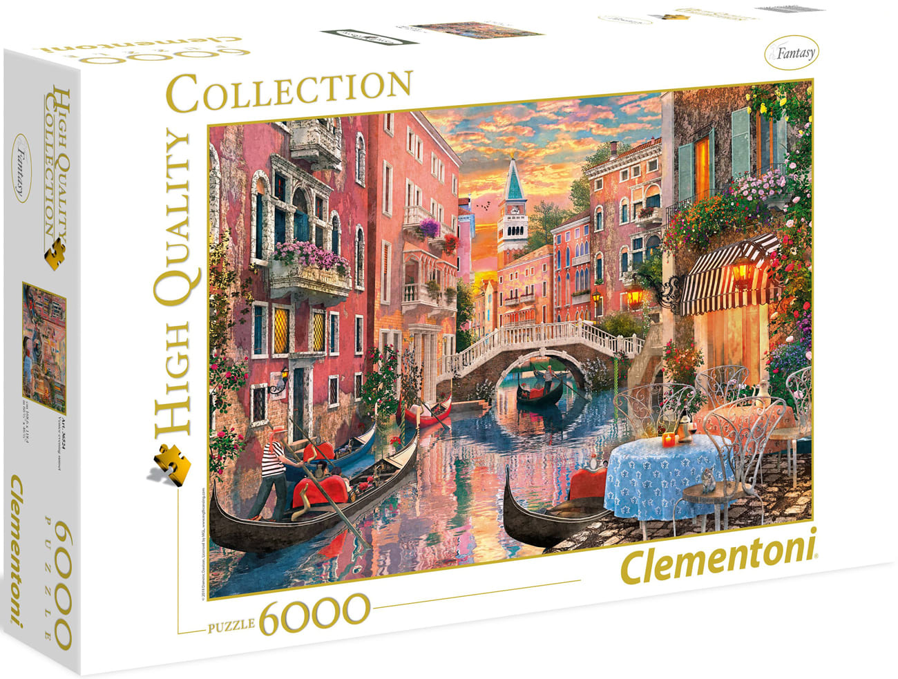 Venice Evening Sunset