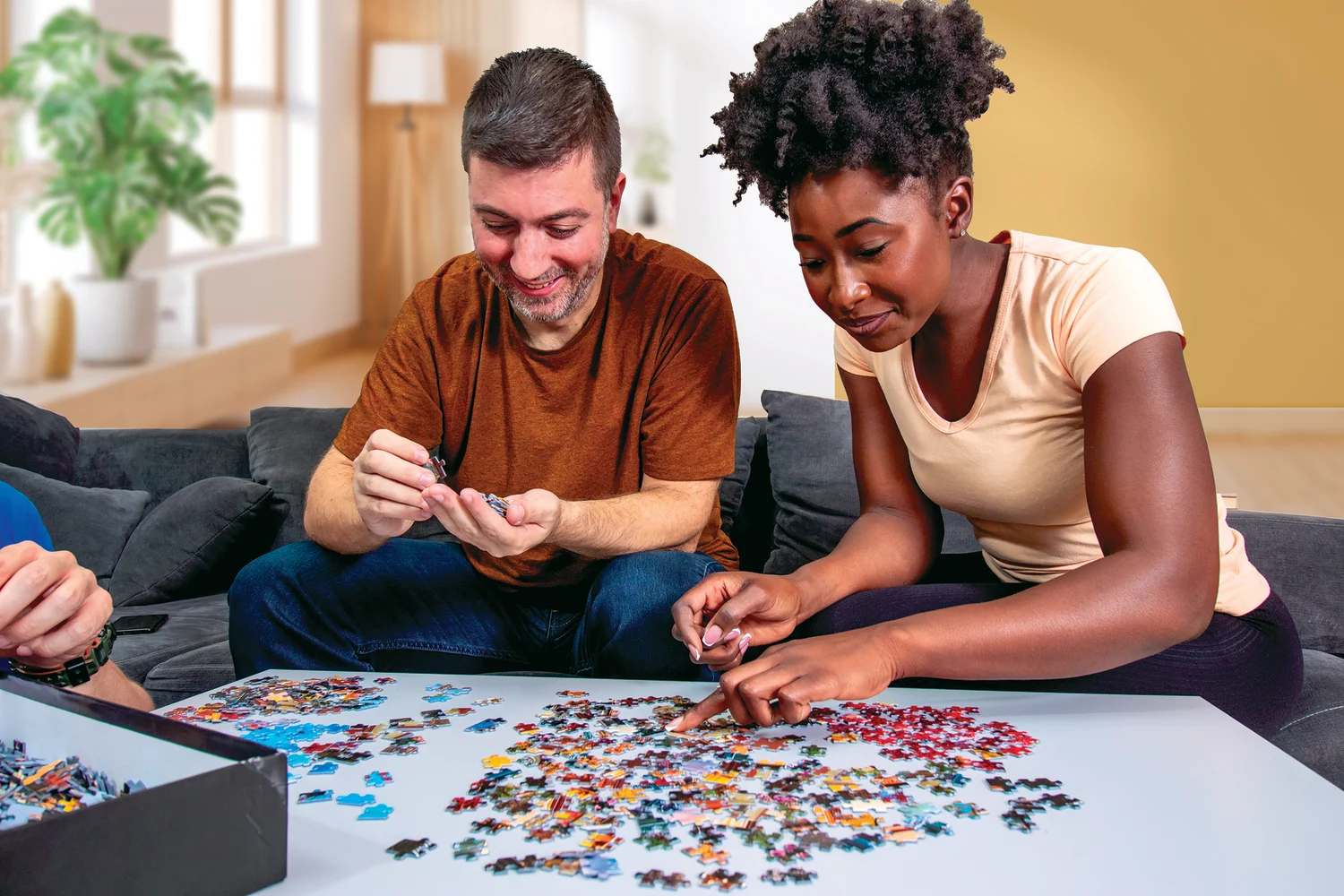 Brooklyn Bridge Lights