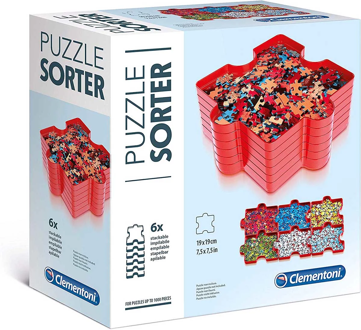 Puzzle Sorter