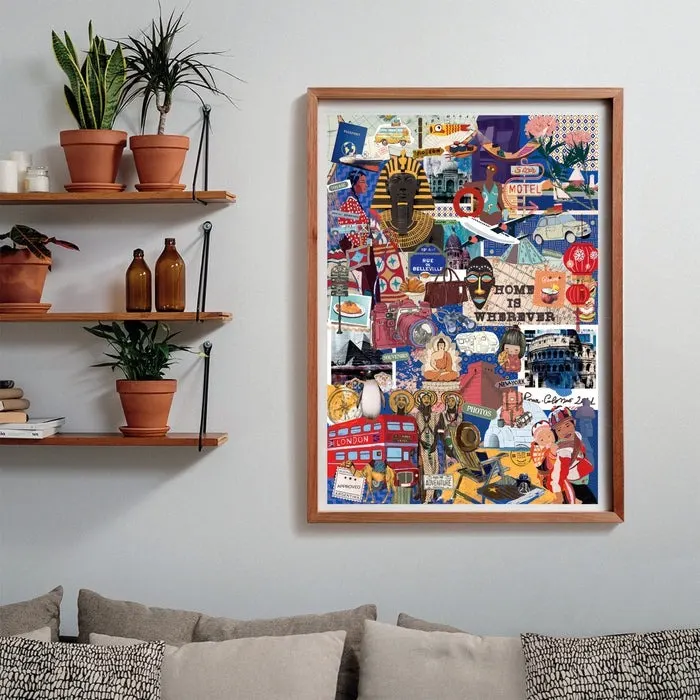 More Is More - Travel & Cultures - Compact Box