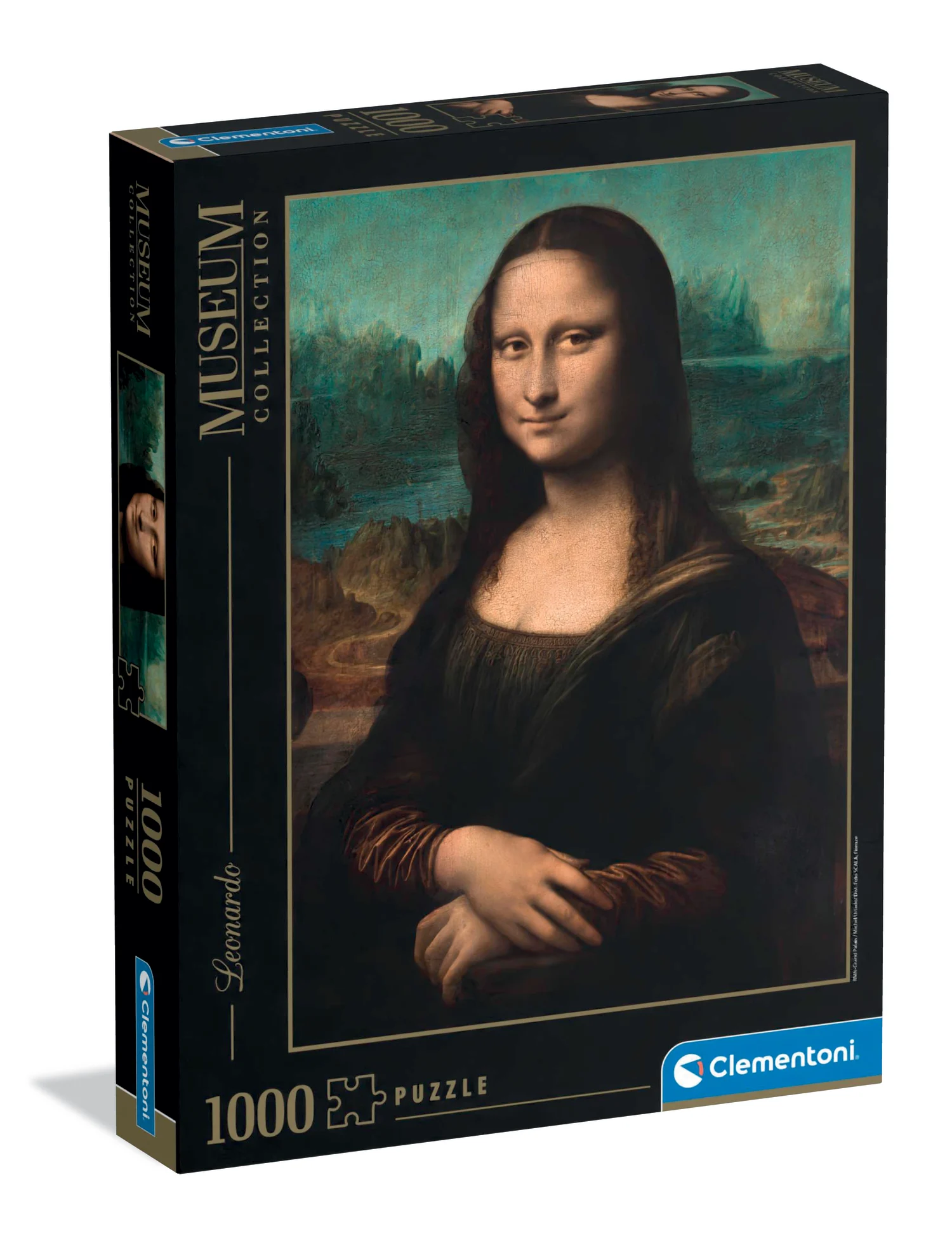 Museum - Mona Lisa Fine Art