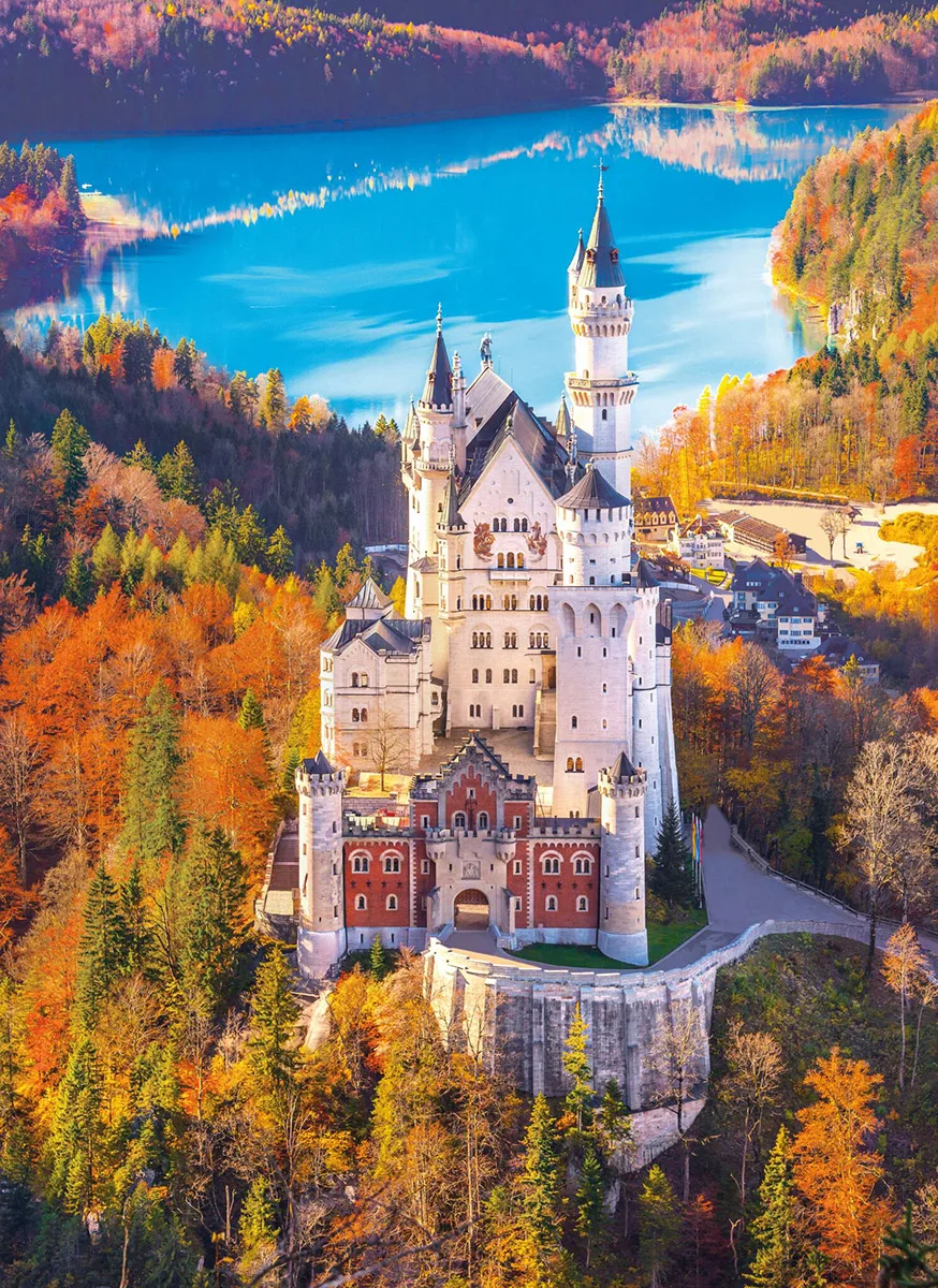 Neuschwanstein Castle
