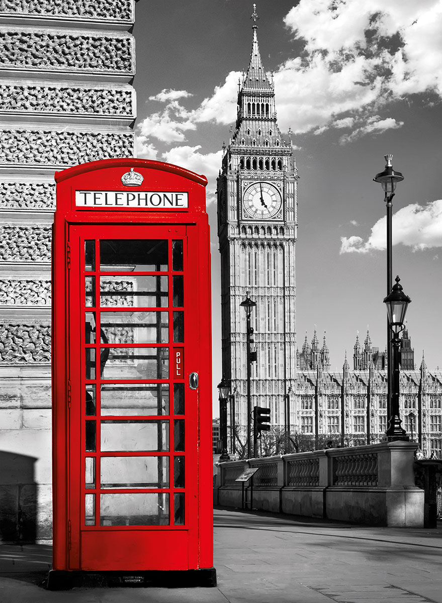 Platinum Collection: London London & United Kingdom Jigsaw Puzzle