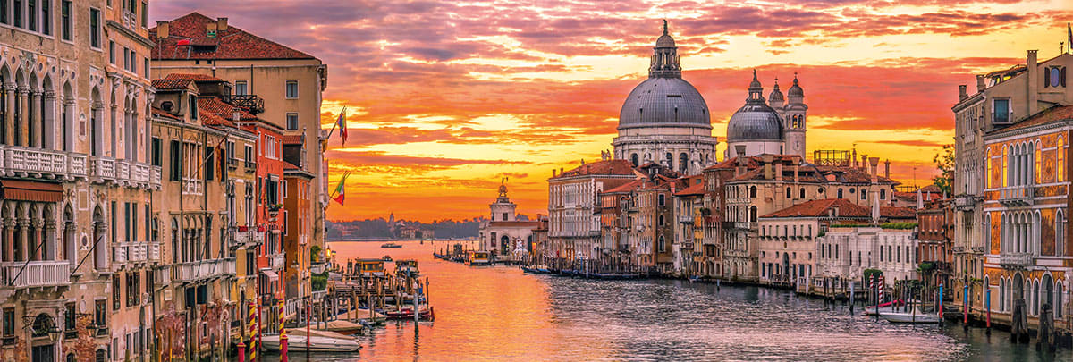 Grand Canal Summer