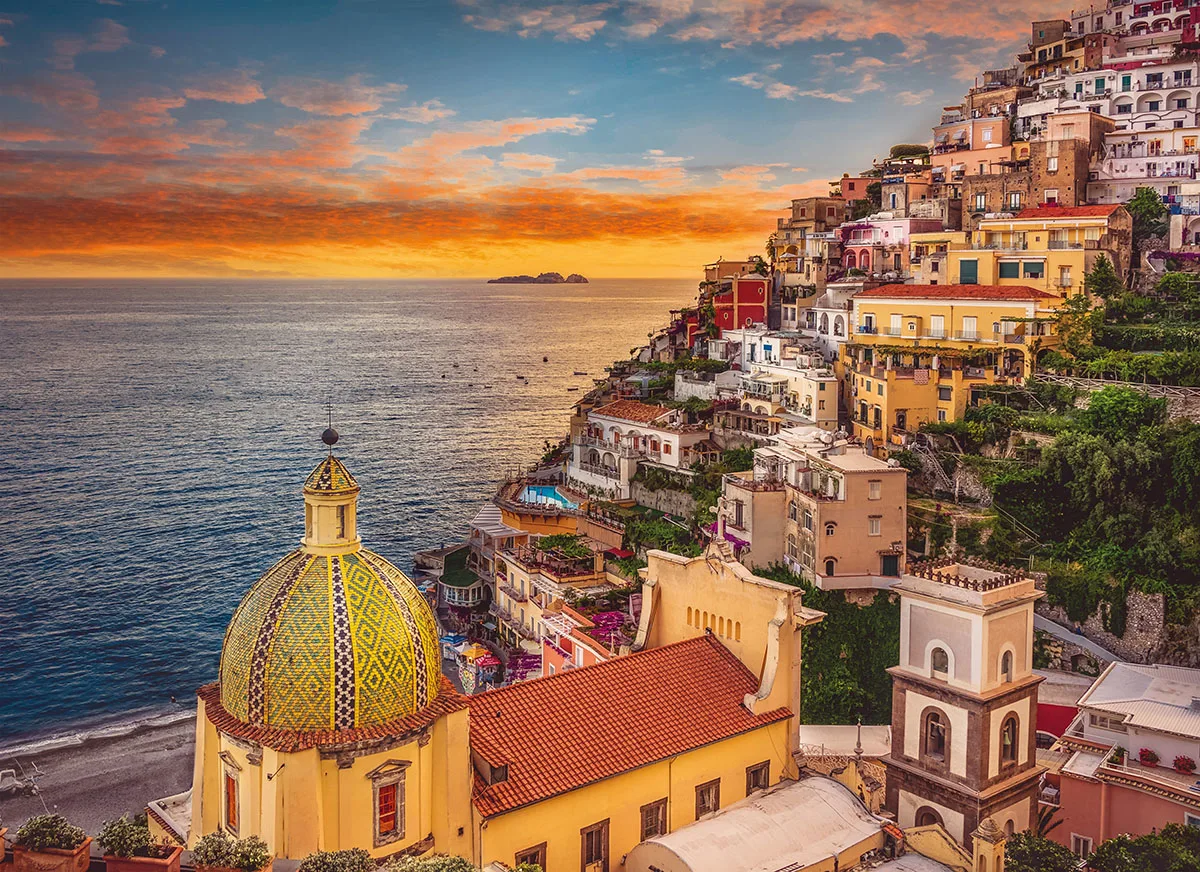 Positano Italy