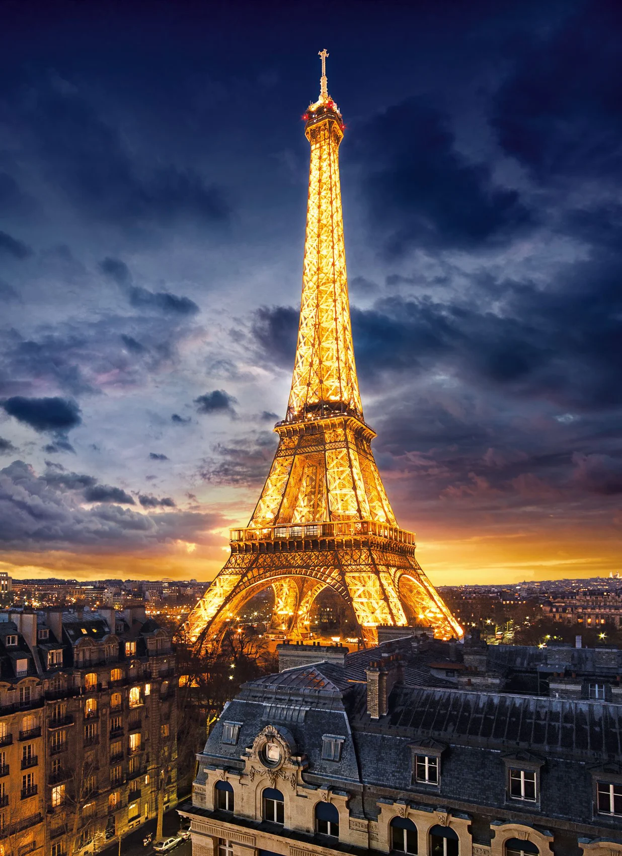 Tour Eiffel Landmarks & Monuments