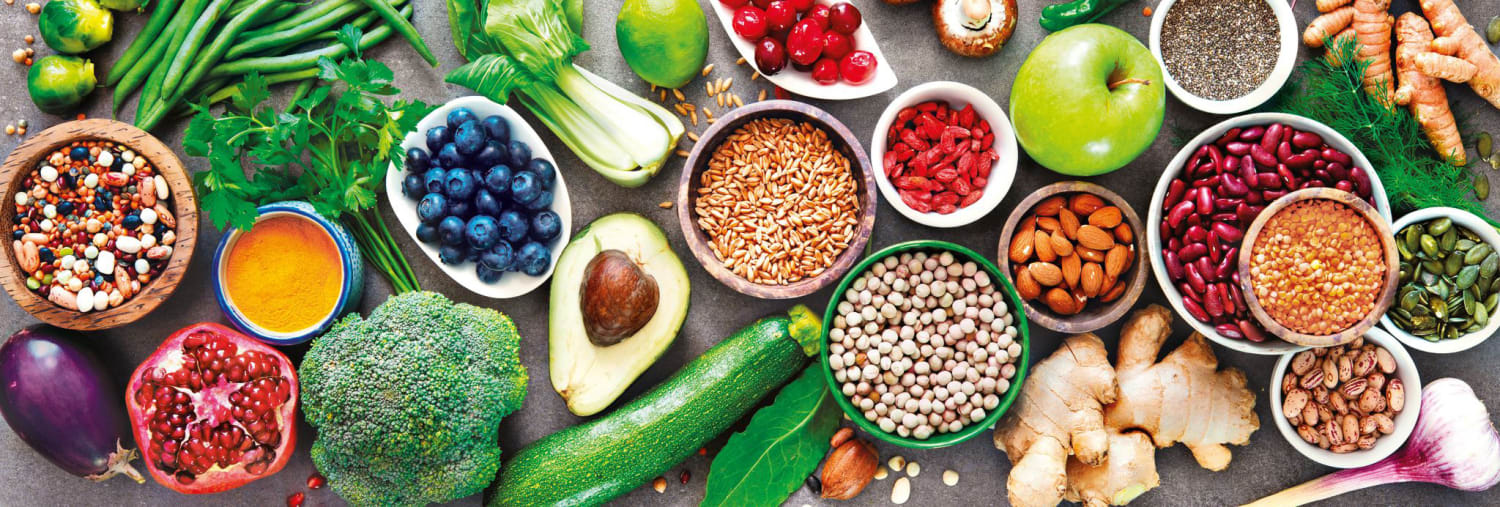 Healthy Veggie Fruit & Vegetable