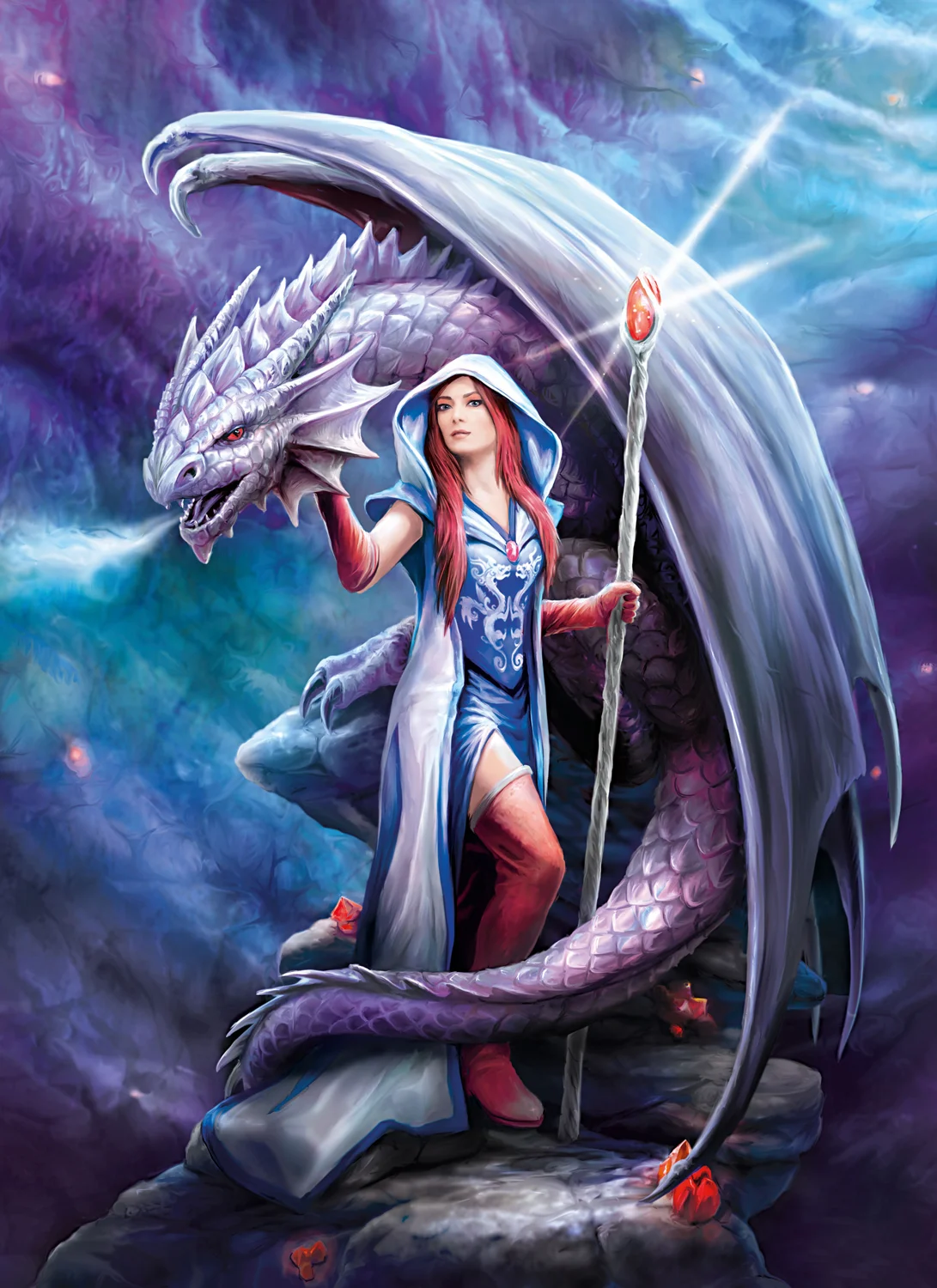 Dragon Mage Fantasy