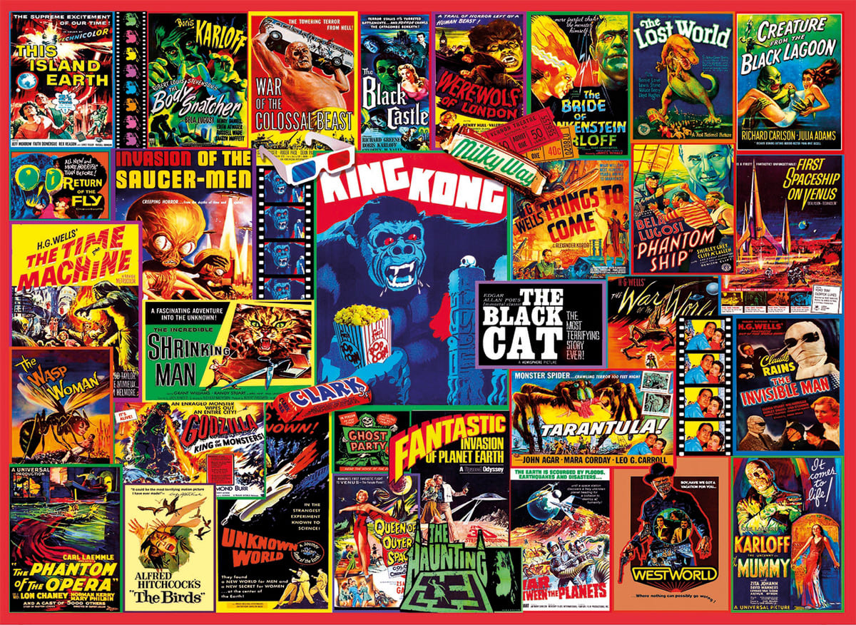 Thriller Classics Movies & TV