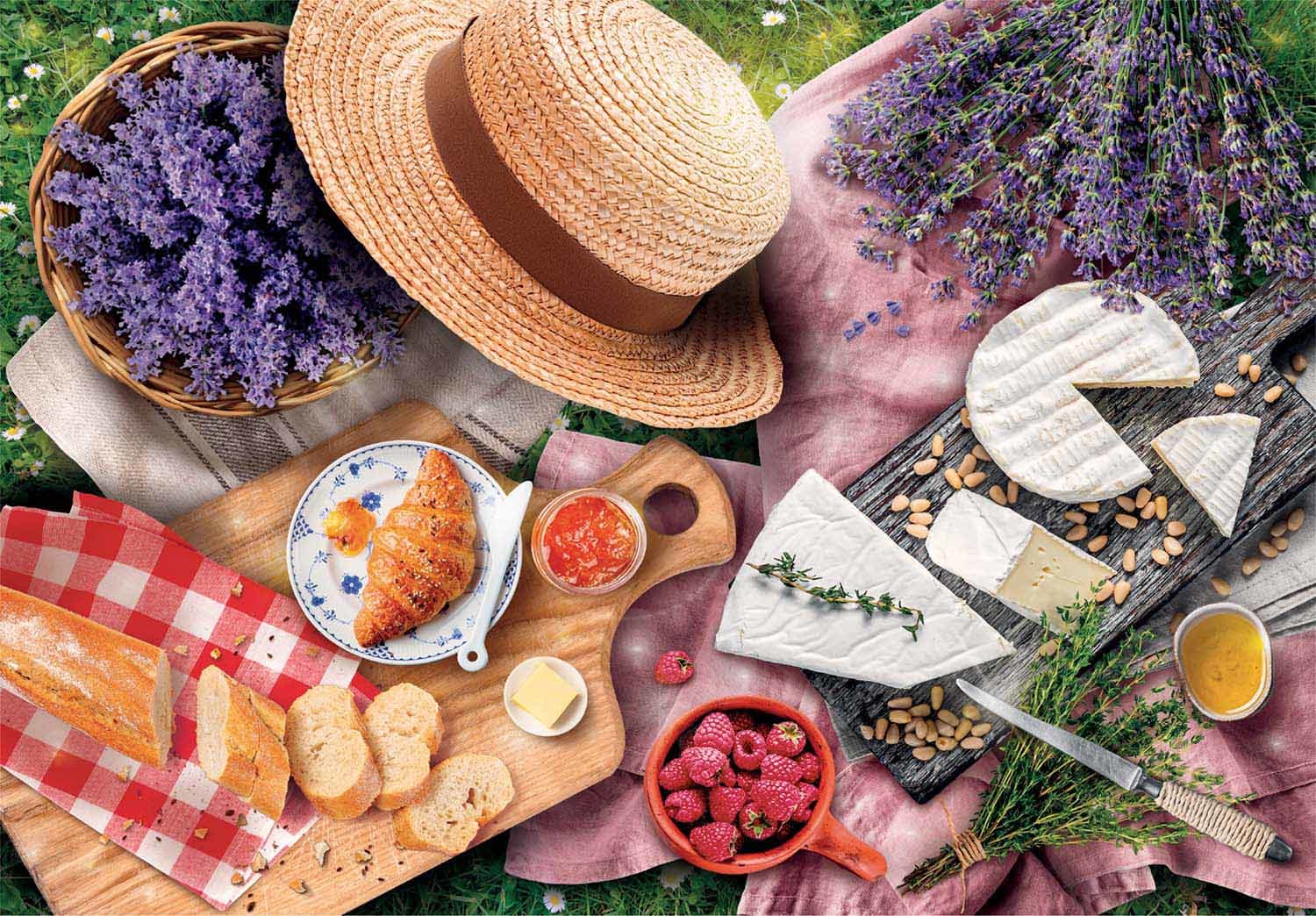 A Taste of Provence Food and Drink