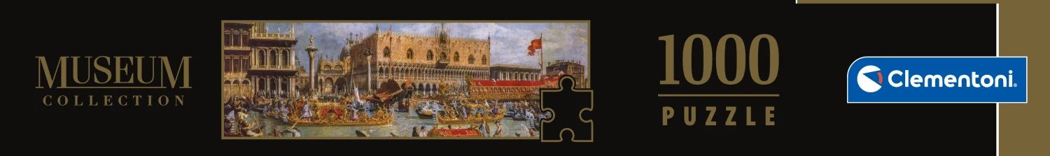 Museum - Canaletto - The Return Of The Bucentaur At The Molo On Ascension