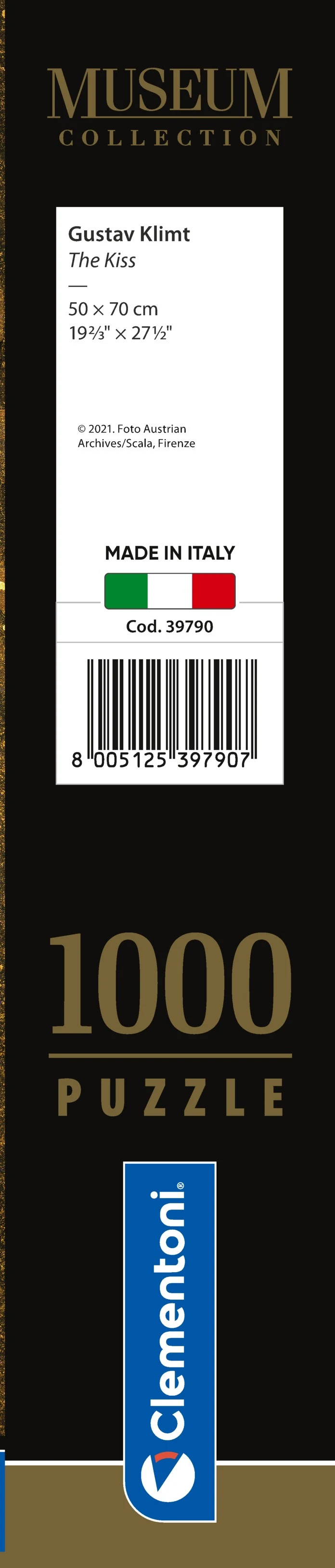 Il Bacio - Compact Box