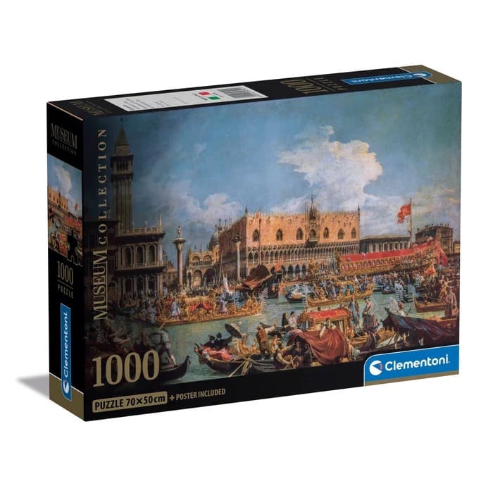 Museum Canaletto - Compact Box Fine Art