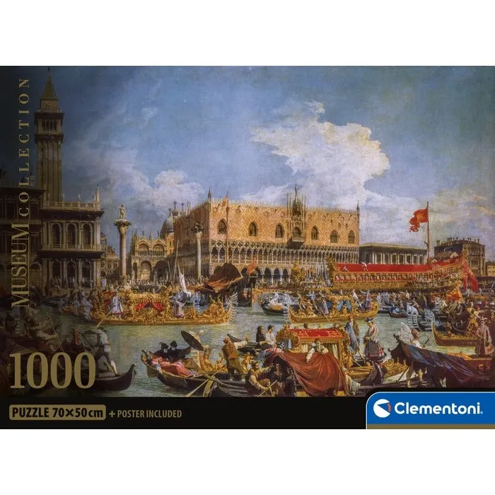 Museum Canaletto - Compact Box