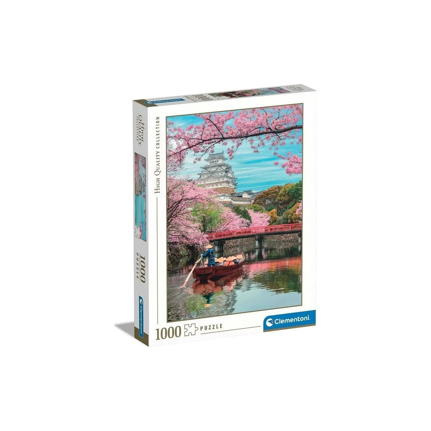 Himeji Castle in Spring