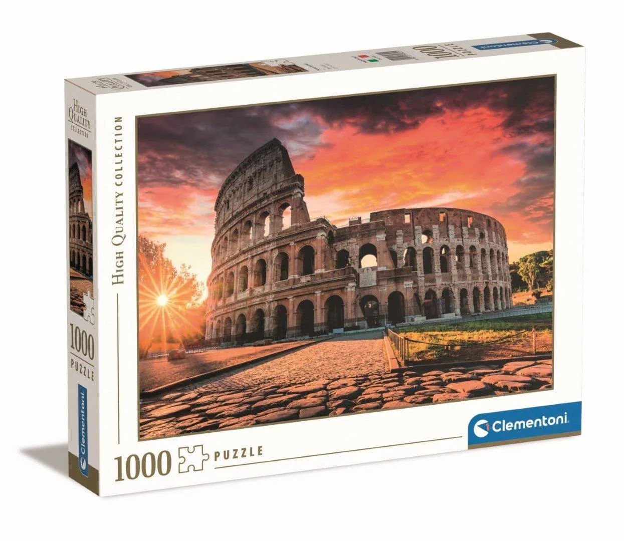 Roman Sunset