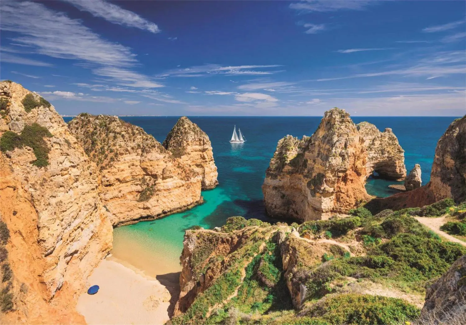 Algarve Bay - Small Box Travel