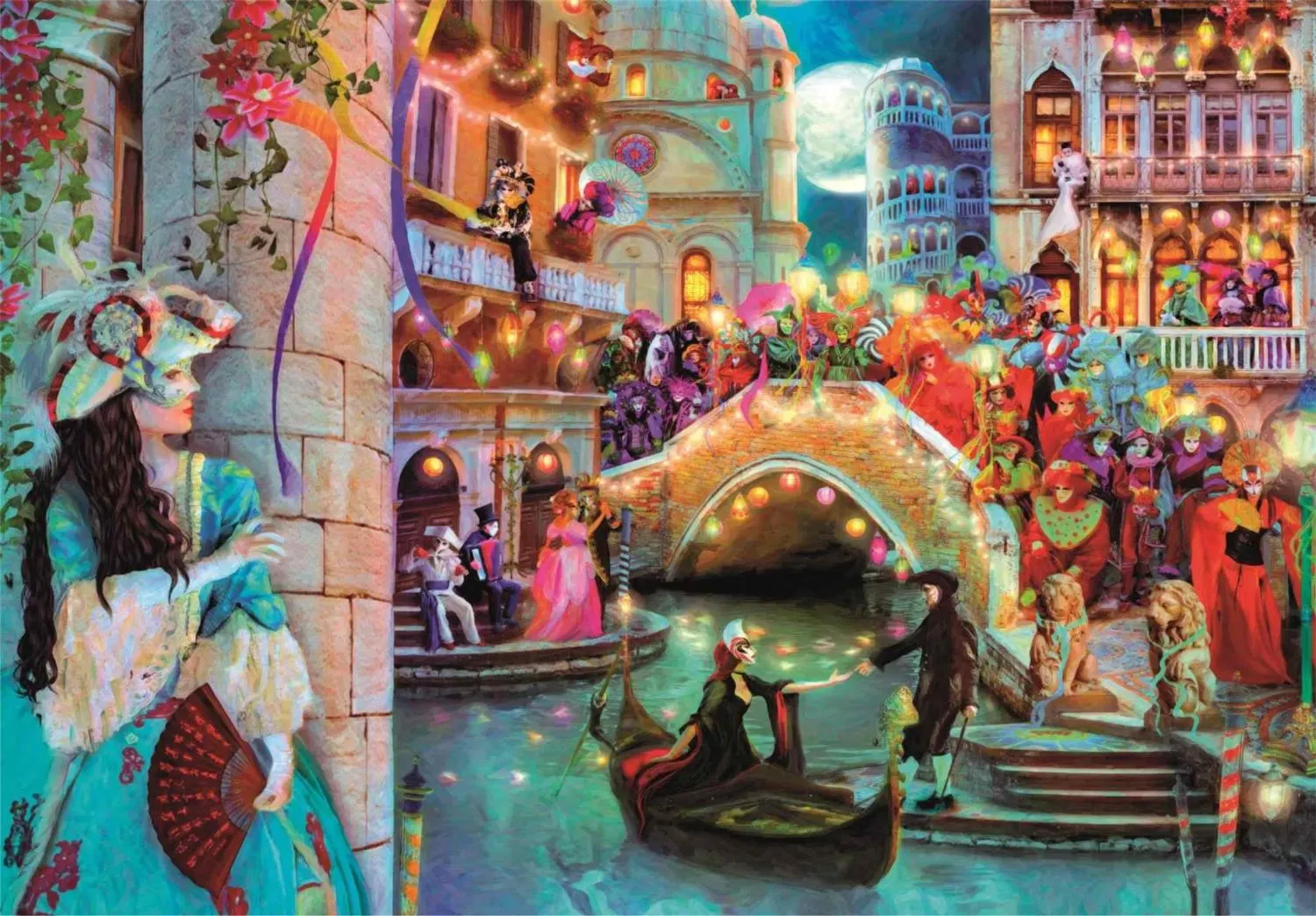 Carnival Moon Travel